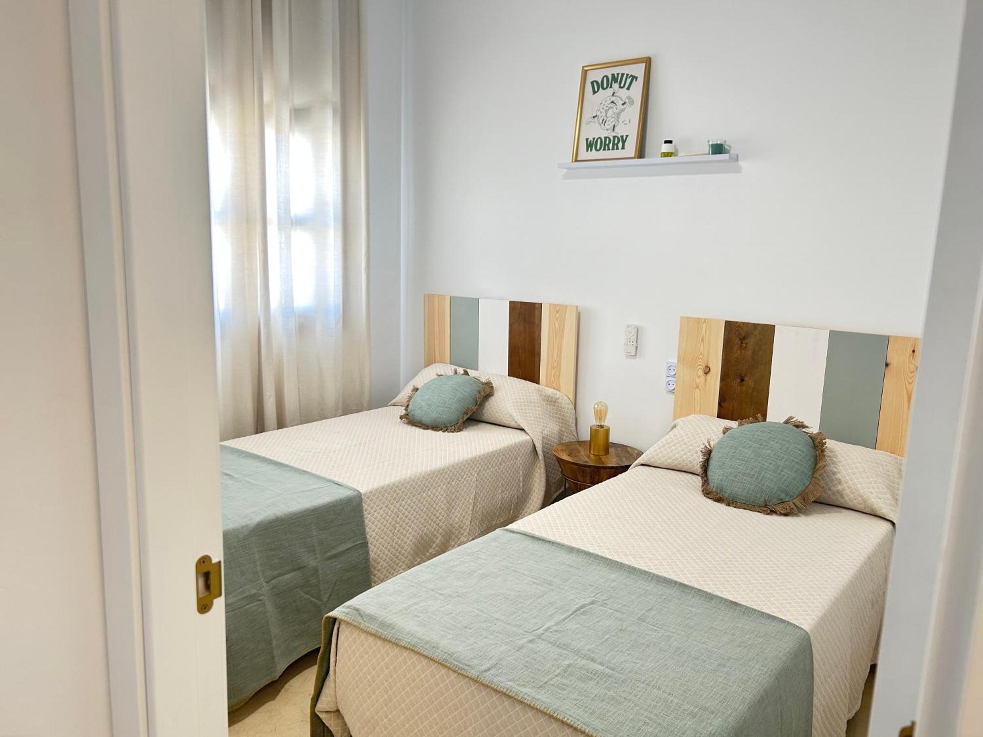 Duplex Mezquita Apartment Cordoba Luaran gambar